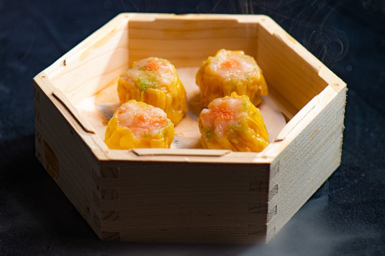 Shrimp & Pork Shumai